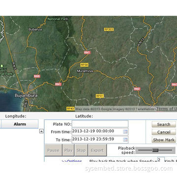 Real Time GPS Tracking Platform, Simple, Easy to Install and Use